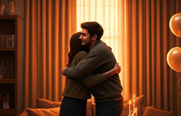 Boyfriend Love Romantic Happy Birthday Images