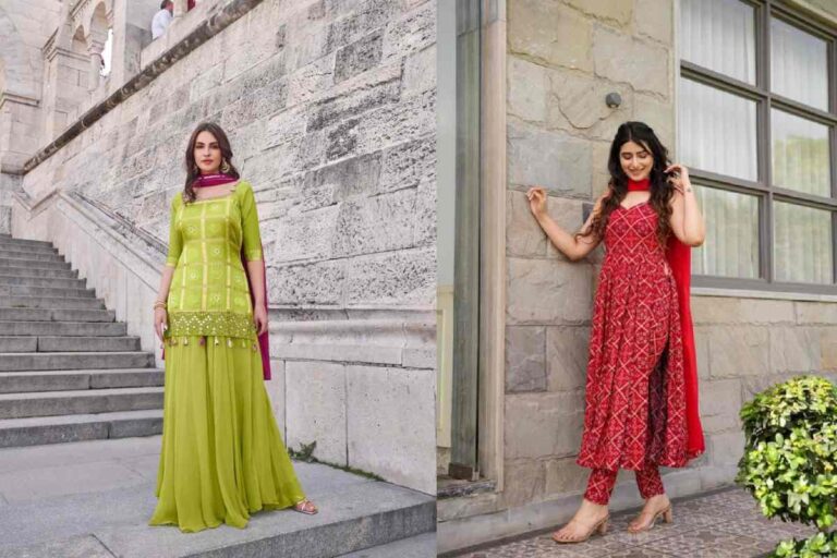 Latest Suit Design For Girls