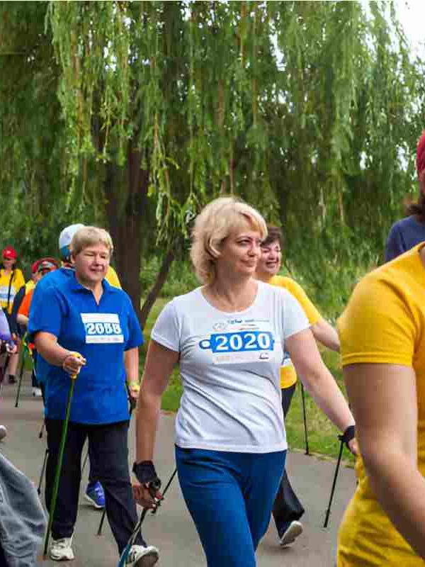 Step by Step to a Successful Charity Walk that Transforms Communities