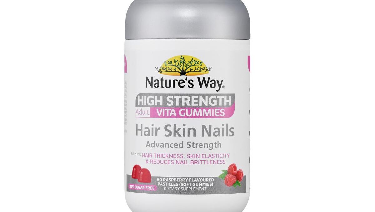 Hair Skin and Nails Gummies