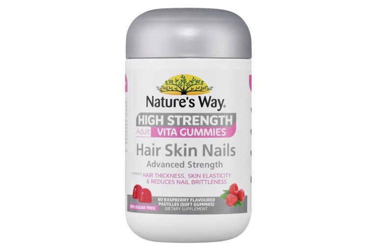 Hair Skin and Nails Gummies