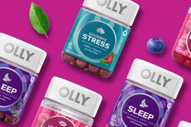 Olly Gummies