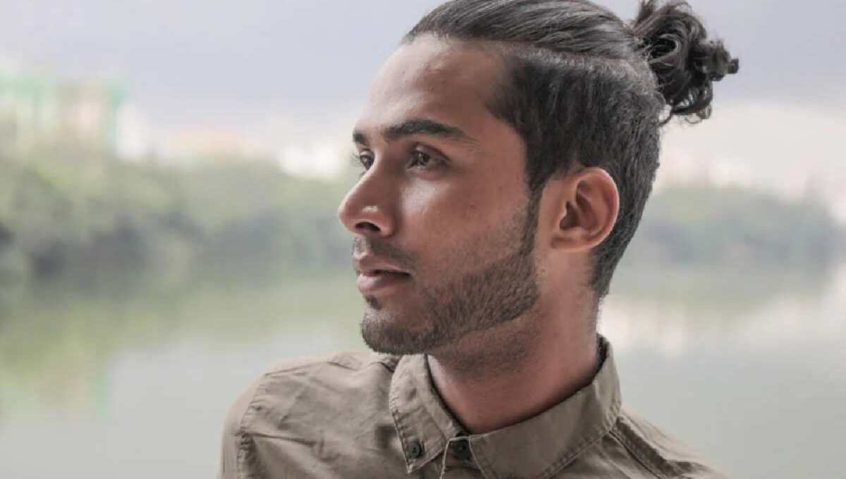 Triangle Face Shape Hairstyles Male
