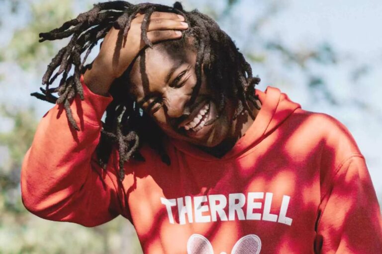 Black Man Short Dreads Braided Styles