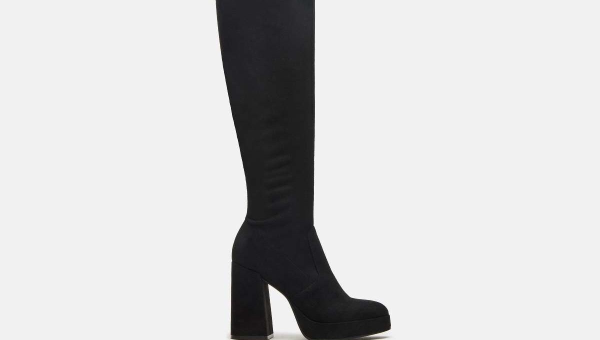 Steve Madden Platform Boots