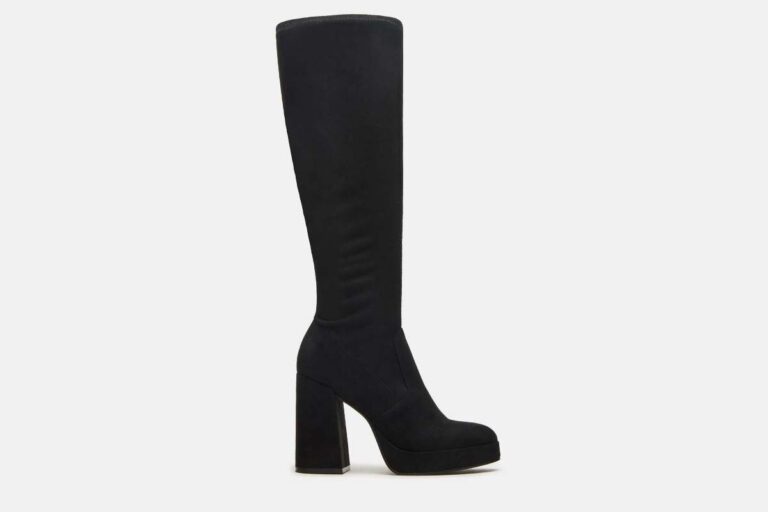Steve Madden Platform Boots