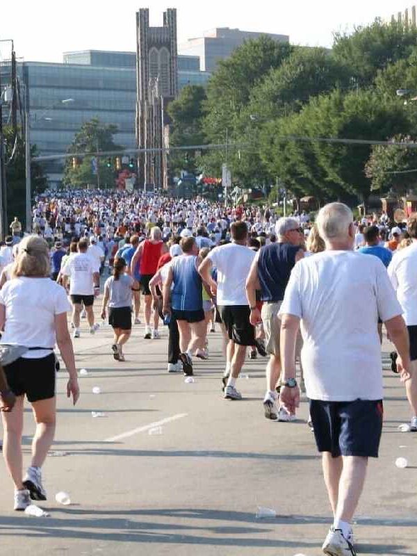 Charity Walk that Transforms Communities