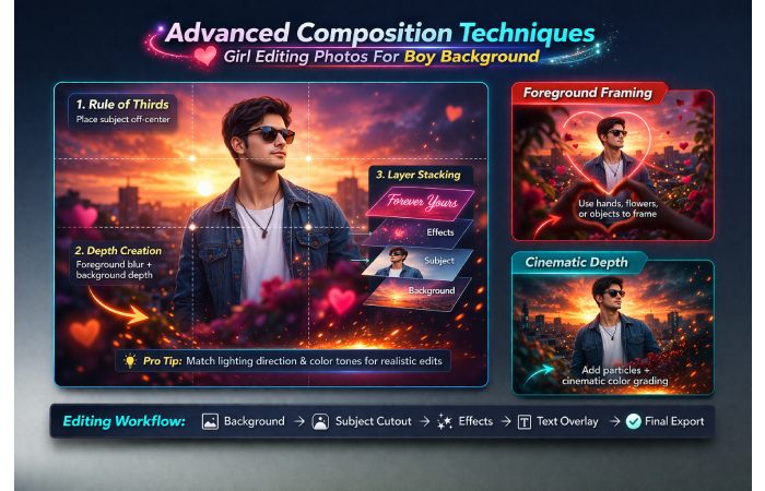 Advanced Composition Techniques
