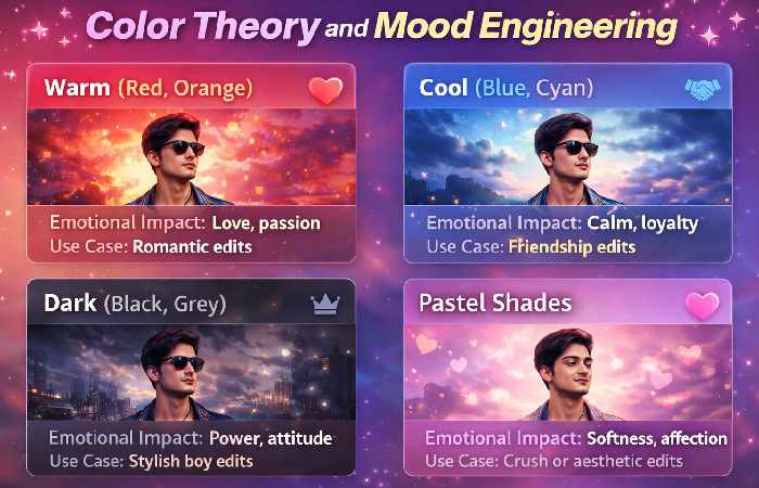 Color Theory and Mood Engineering