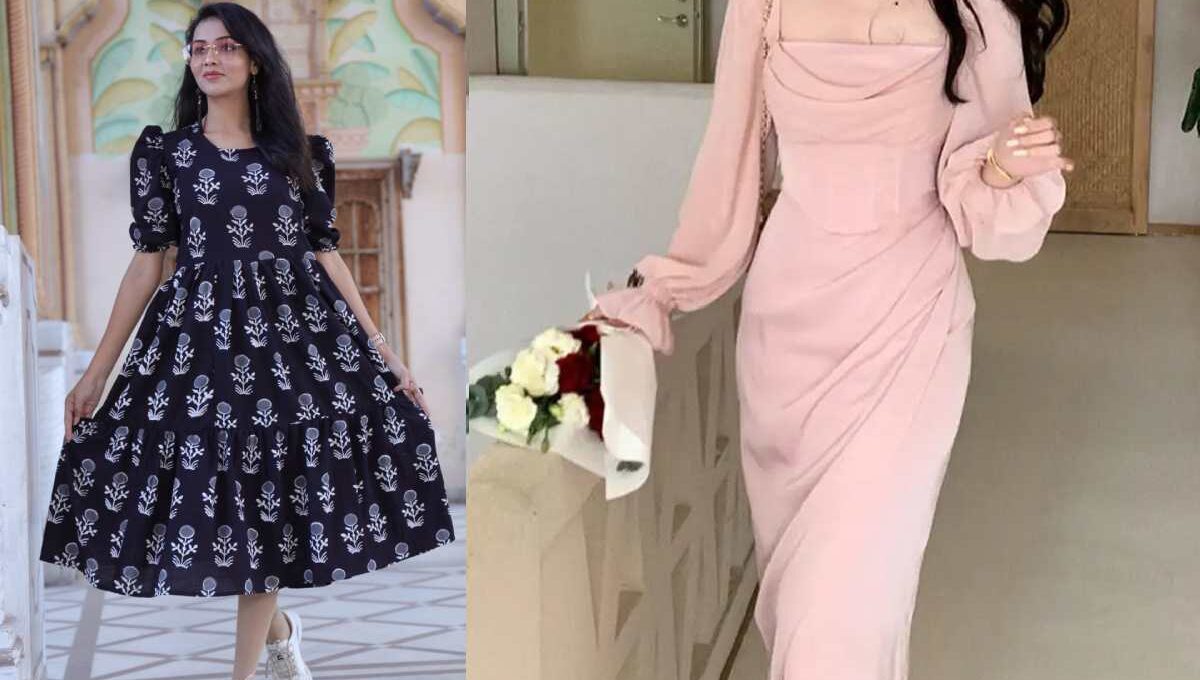 One Piece Dress For Women