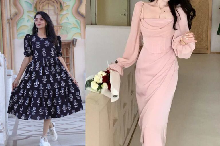 One Piece Dress For Women