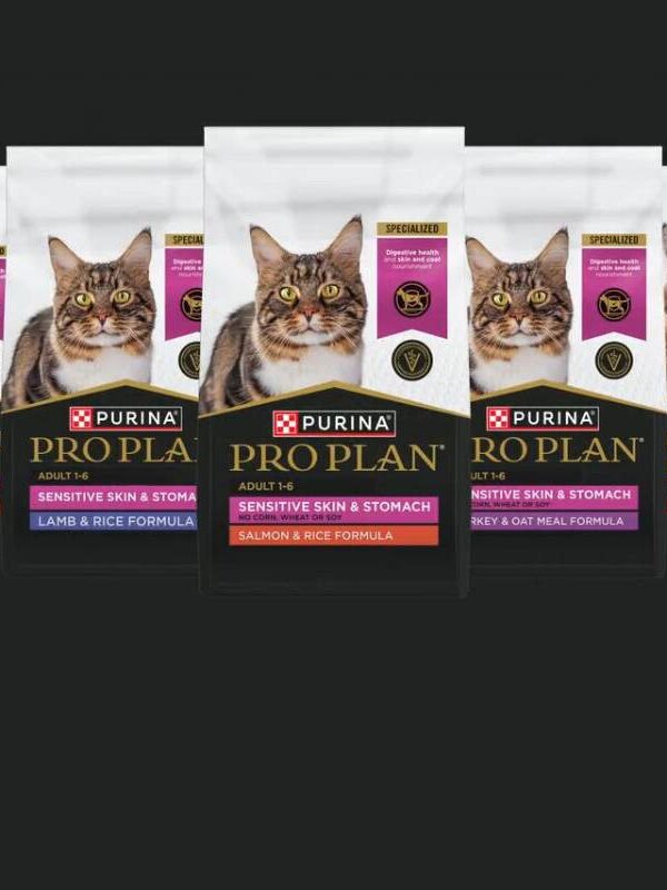 Pro Plan Sensitive Skin