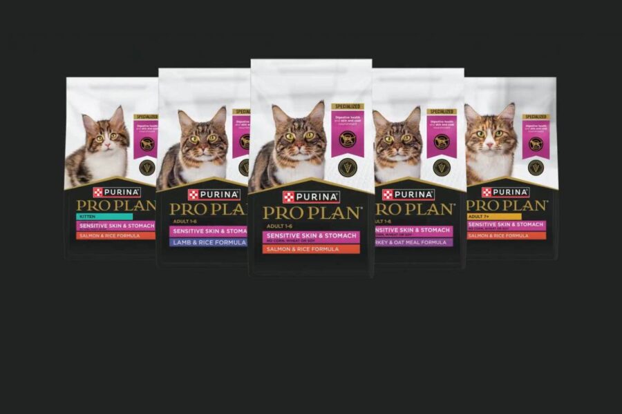 Pro Plan Sensitive Skin