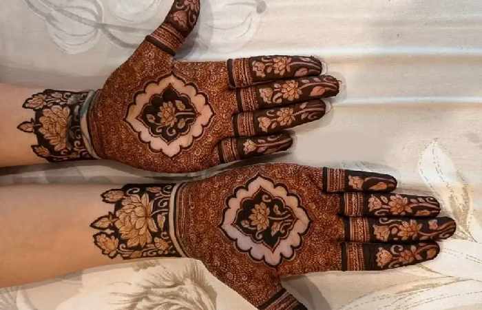 Tips to Get the Perfect Punjabi Royal Front Hand Mehndi