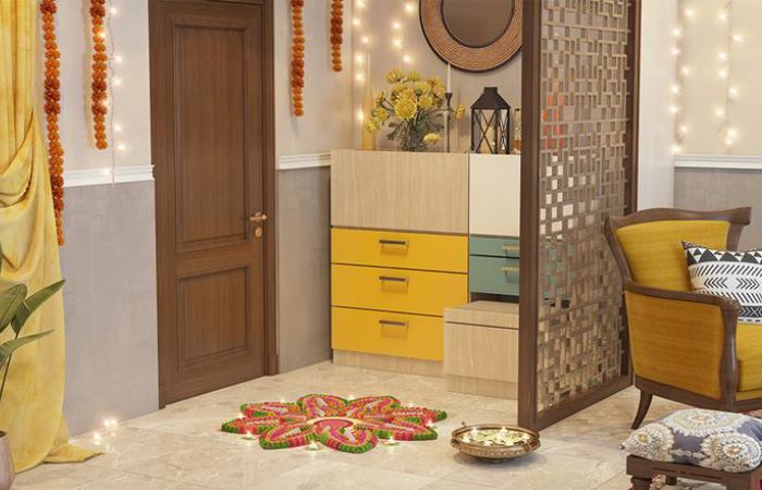 Raksha Bandhan Decoration Ideas At Home