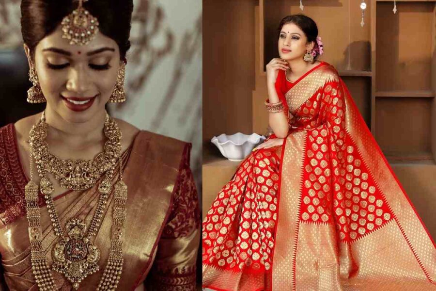 Saree Caption For Instagram Pinterest In Hindi