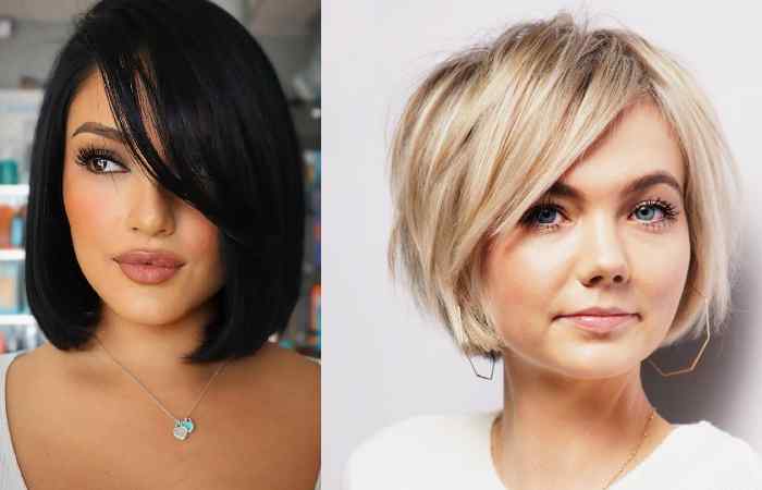 Hair Color Trends That Complement Glasses