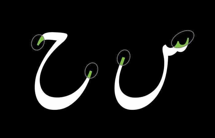 Urdu Font Styles for Whatsapp Status