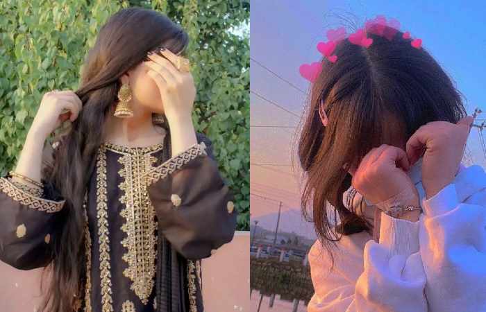 Types of Hidden Face Girl Pics Trending Right Now