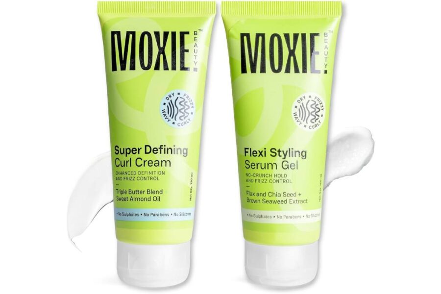 moxie beauty curl cream