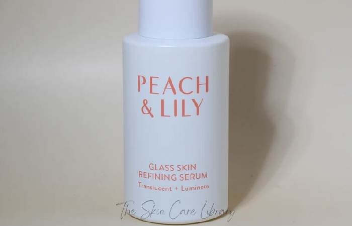 Peach & Lily Glass Skin Refining Serum