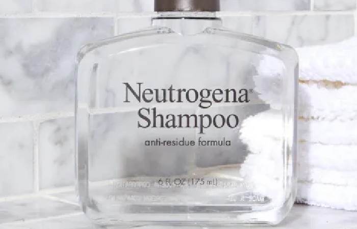 Neutrogena Anti-Residue Shampoo