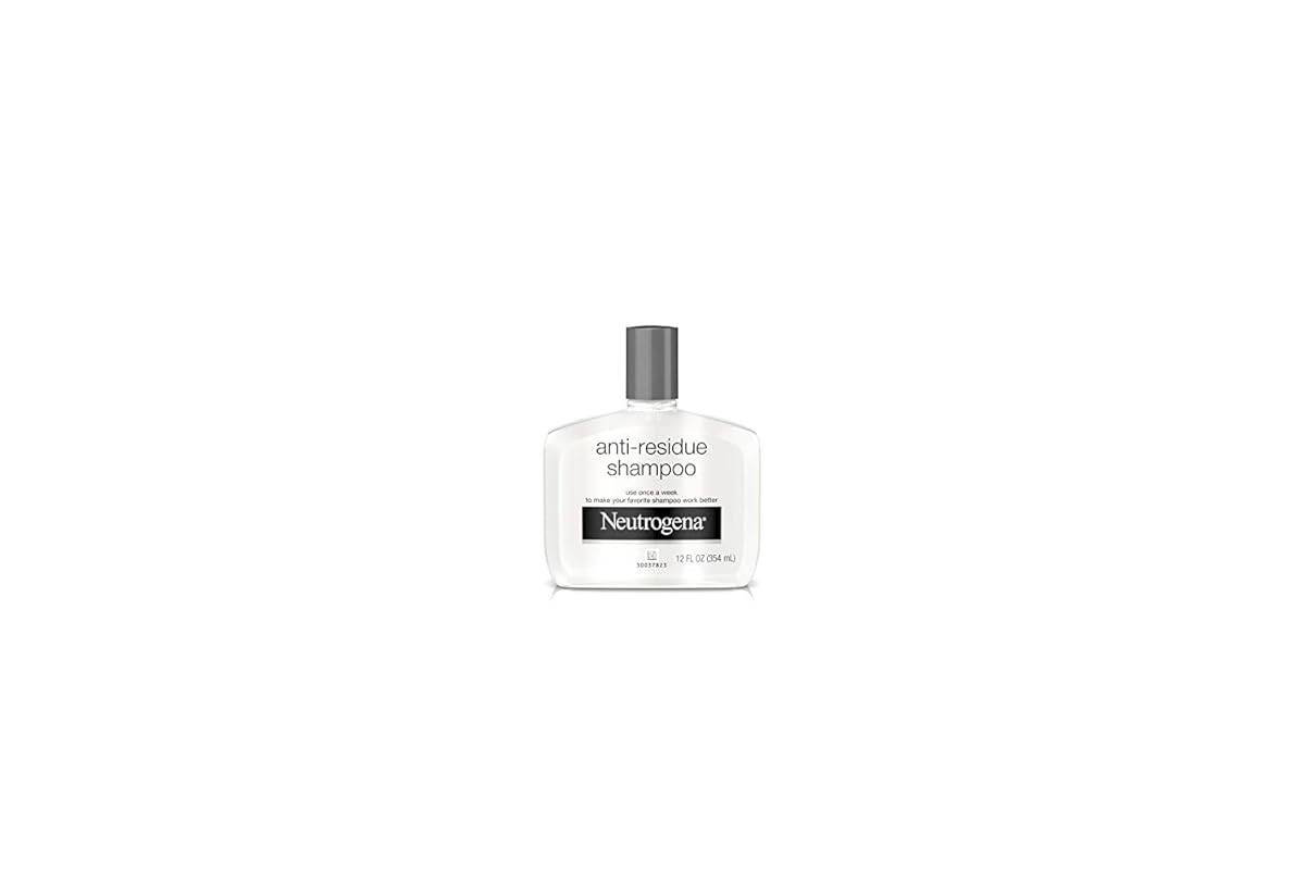Neutrogena Anti-Residue Shampoo