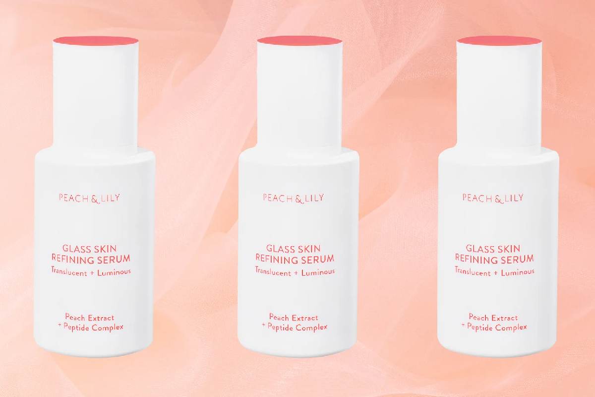 Peach & Lily Glass Skin Refining Serum
