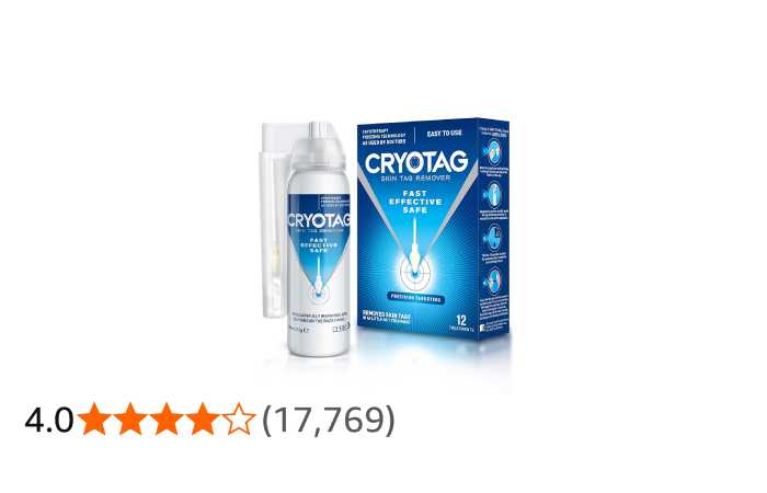 Cryotag Skin Tag Remover