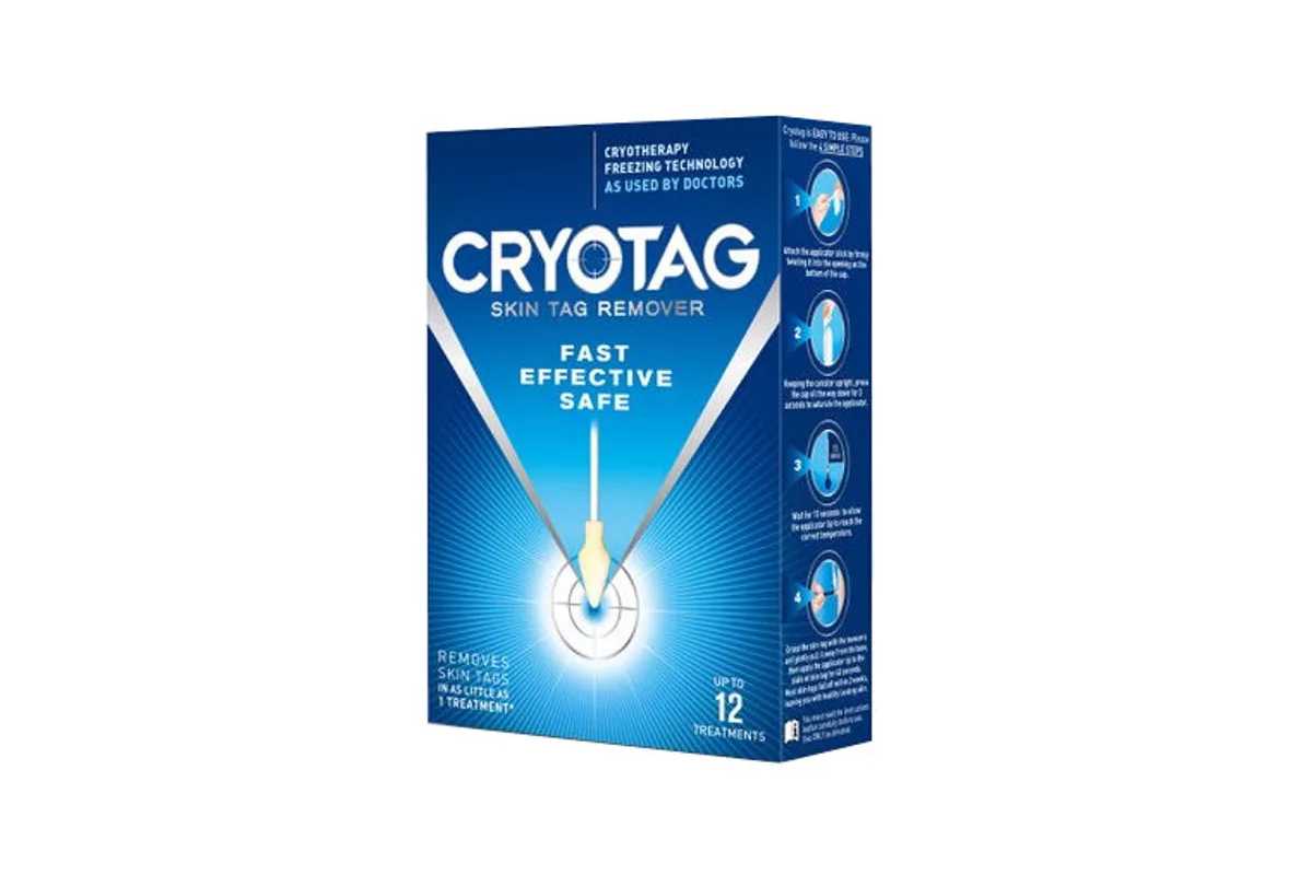 Cryotag Skin Tag Remover